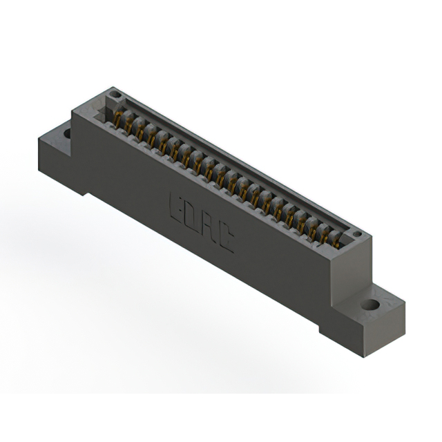895-020-521-102 EDAC Inc.  Edgeboard Connectors