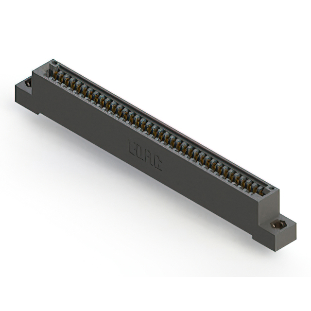 895-036-524-107 EDAC Inc.  Edgeboard Connectors