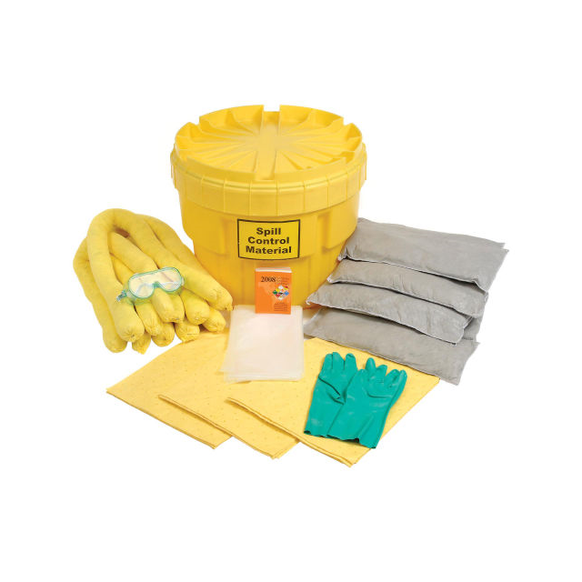 921173 Evolution Sorbent Products  Plateaux absorbants et nettoyants