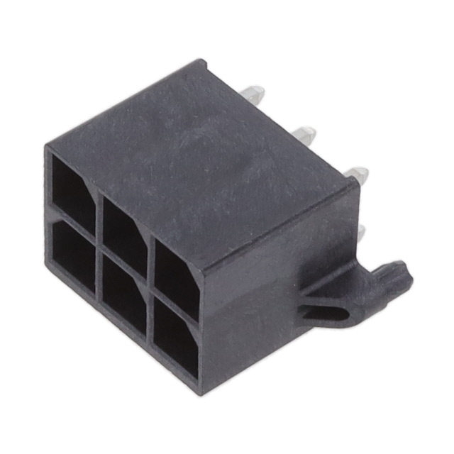 10142708-06000LF Amphenol ICC (FCI)  Embases à broches mâles