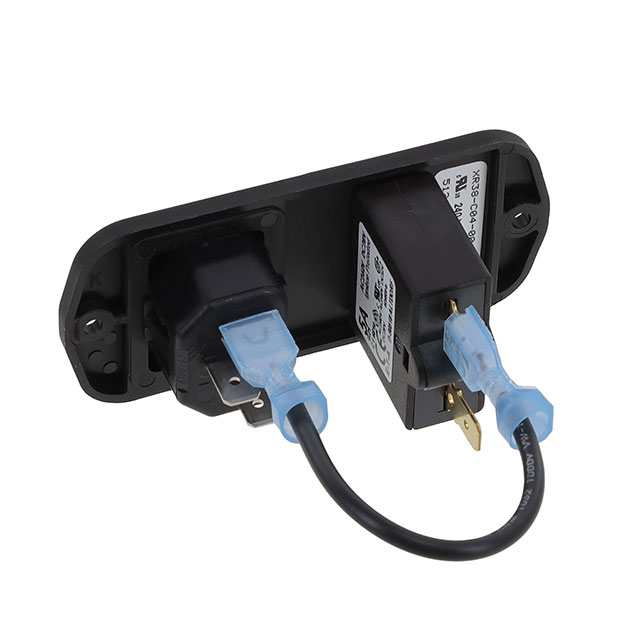 1658G2100P10D01055810XR38C040011M5A E-T-A  Modules d'entrée d'alimentation (PEM)