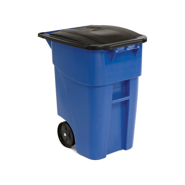 FG9W2700BLUE Rubbermaid Commercial  Bidoni della spazzatura e coperture