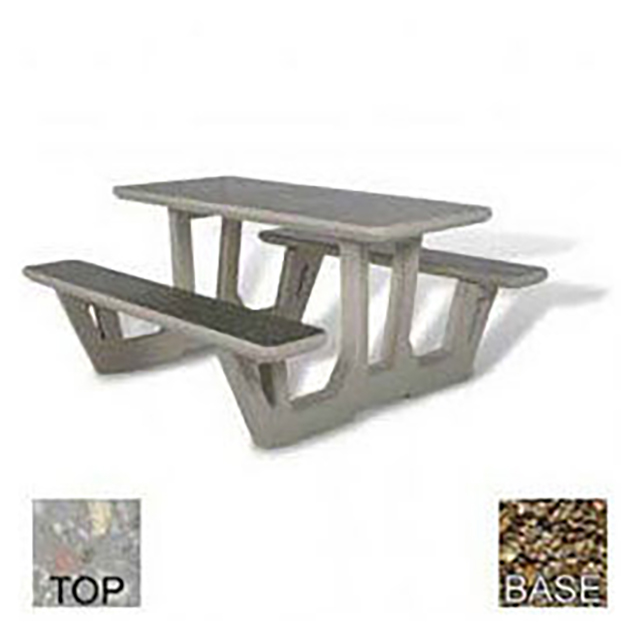 PT-58-POLI GRY-TAN Bohlmann  Outdoor Furniture
