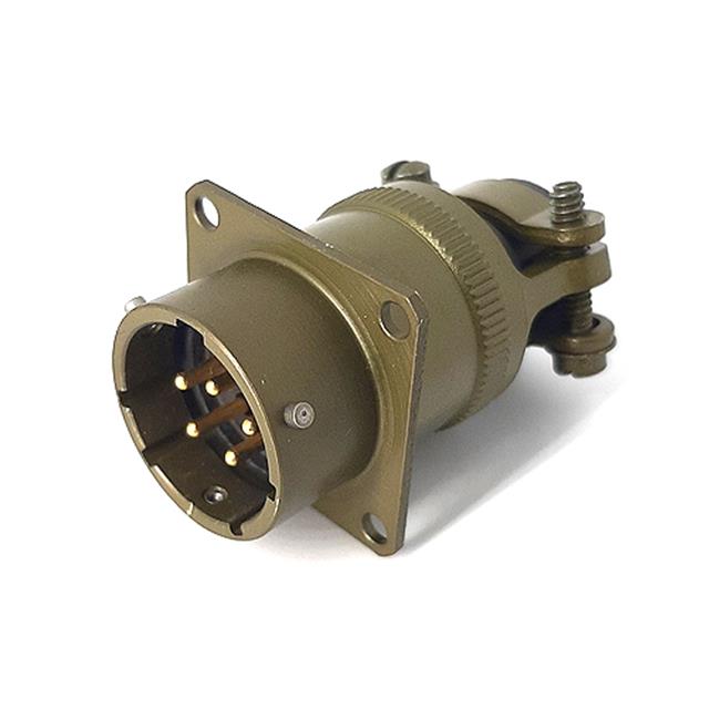 MSW00A14-5P-SR Milspecwest, LLC  Conjuntos de conectores circulares