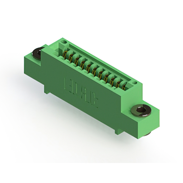 345-011-525-403 EDAC Inc.  Edgeboard Connectors