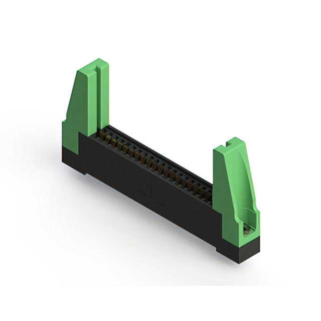 395-022-525-188 EDAC Inc.  Connecteurs de bordure