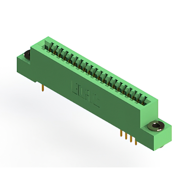 842-040-521-203 EDAC Inc.  Edgeboard Connectors