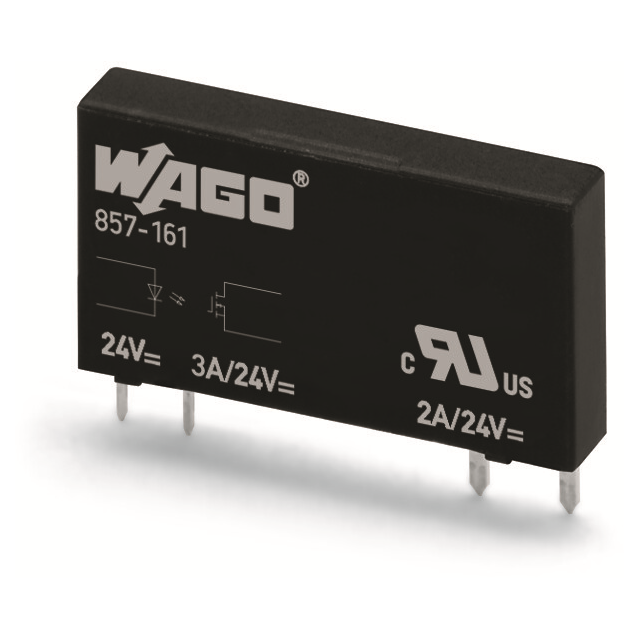857-161 WAGO Corporation  Solid State Relays