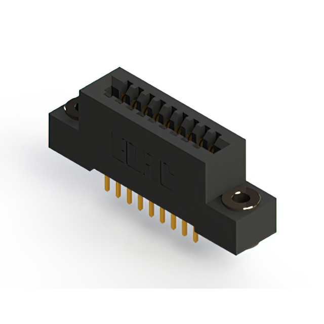 892-018-521-203 EDAC Inc.  Conectores de tableros de borde