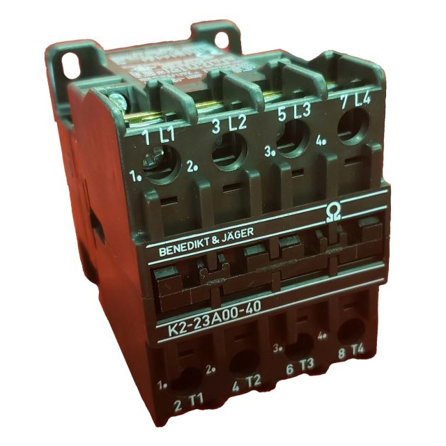 K2-23A00-40 254 Benedict GmbH  Schütze (elektromechanische)