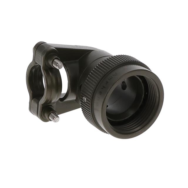 A85049120S14W Amphenol Interconnect India  Carcasas traseras y abrazaderas de cables