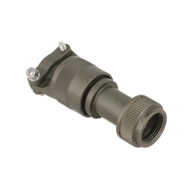 A850491911W03 Amphenol Interconnect India  Carcasas traseras y abrazaderas de cables