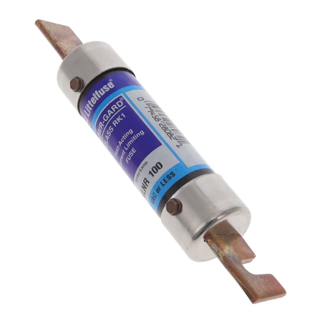 KLNR100.V Littelfuse Inc. Fusibles électriques spéciaux
