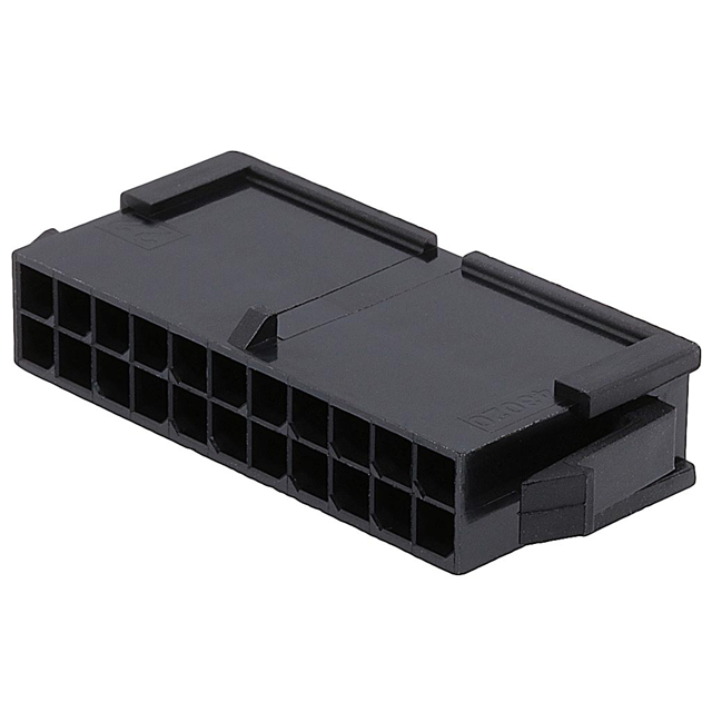 0430202210 Molex  Boîtiers de connecteurs rectangulaires