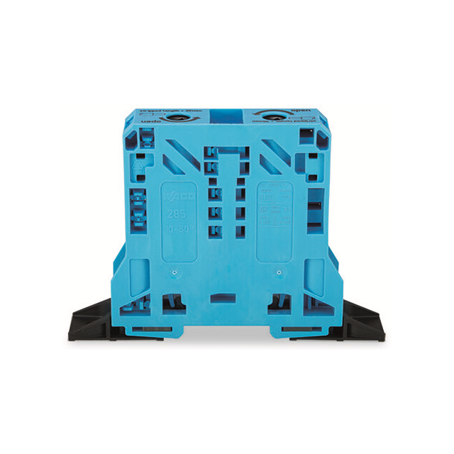 285-144 WAGO Corporation  Canale guida DIN