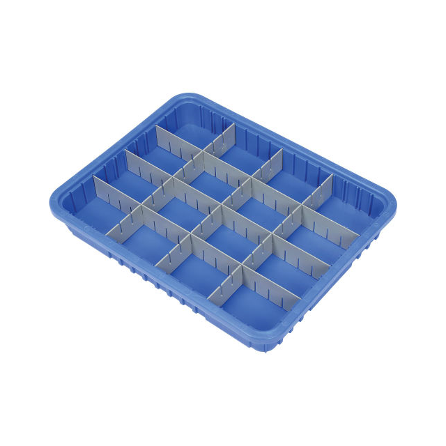 DG93030BL Global Industrial  Conteneurs et bacs de stockage