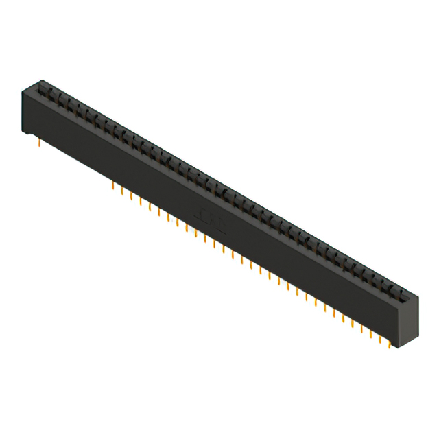 387-078-520-201 EDAC Inc.  Edgeboard Connectors