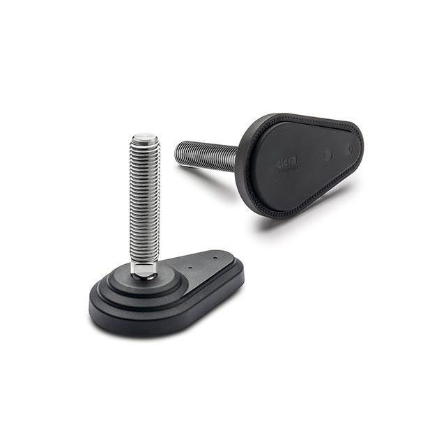 536916 Elesa USA Corporation  Pare-chocs, pieds, coussinets, poignées