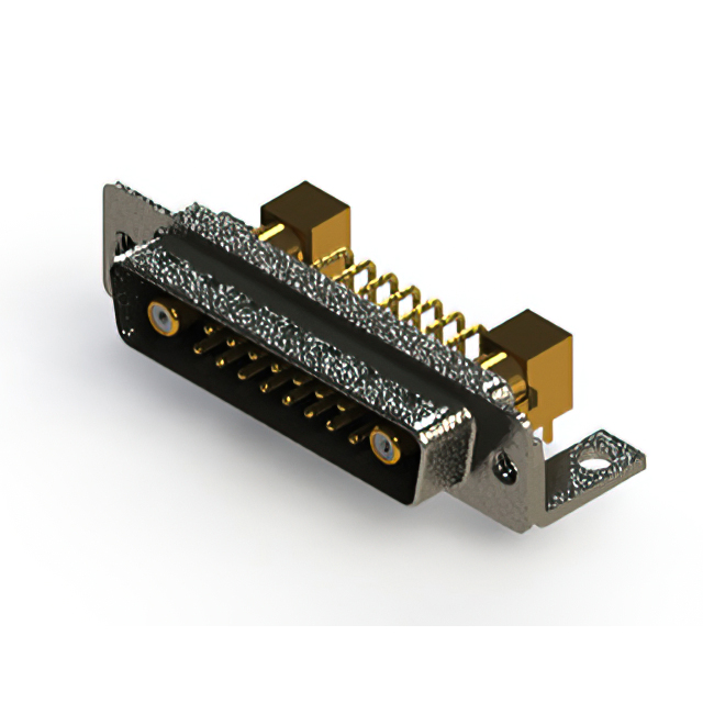 629-17W2240-5TC EDAC Inc.  D-Sub Connector Assemblies