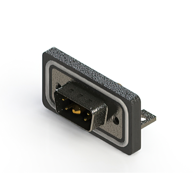 629W5W1-640-4N4 EDAC Inc.  D-Sub-Steckverbinderbaugruppen