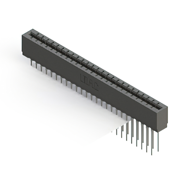 717-050-541-201 EDAC Inc.  Edgeboard Connectors