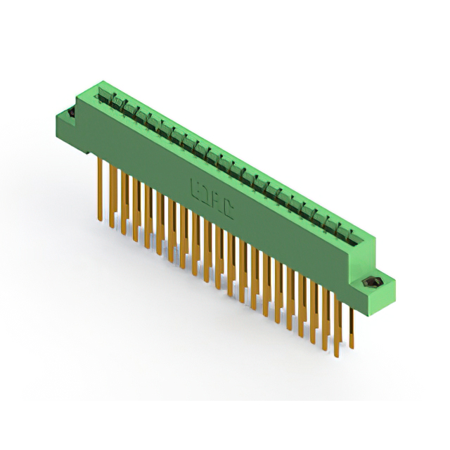 833-042-544-208 EDAC Inc.  Edgeboard Connectors