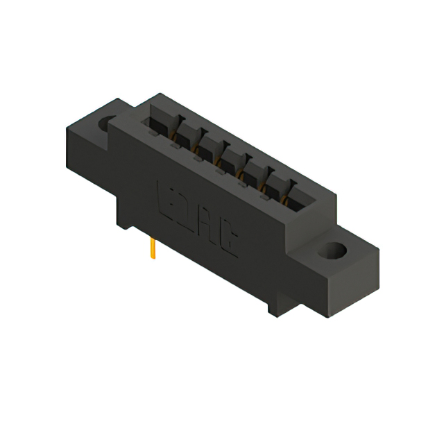887-012-520-804 EDAC Inc.  Edgeboard Connectors