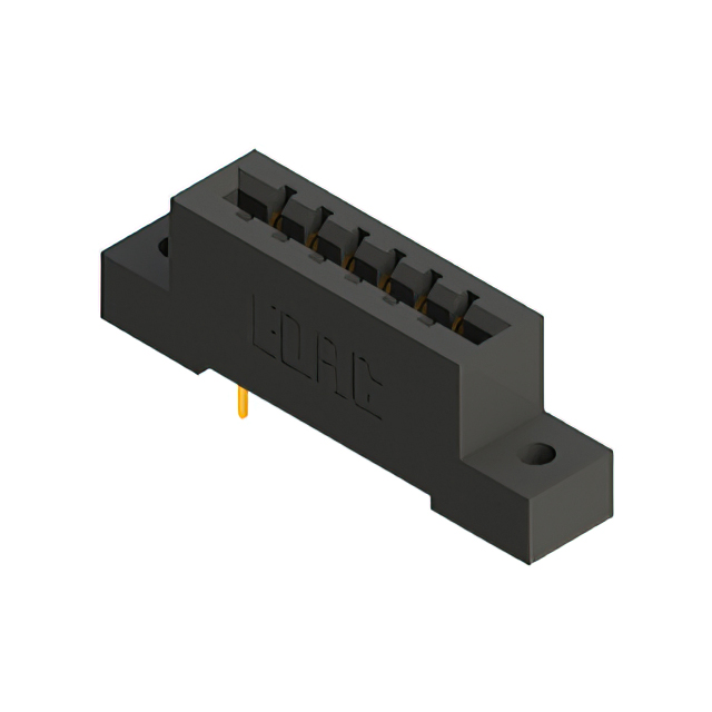 887-012-521-202 EDAC Inc.  Conectores de tableros de borde