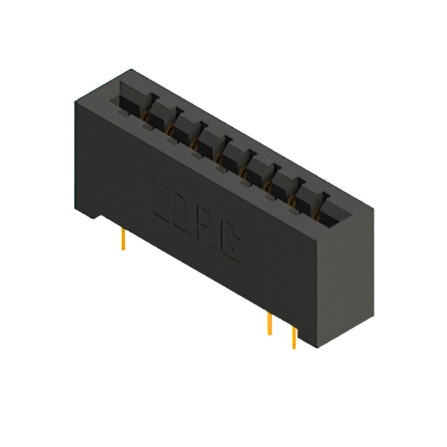 887-016-524-201 EDAC Inc.  Edgeboard Connectors