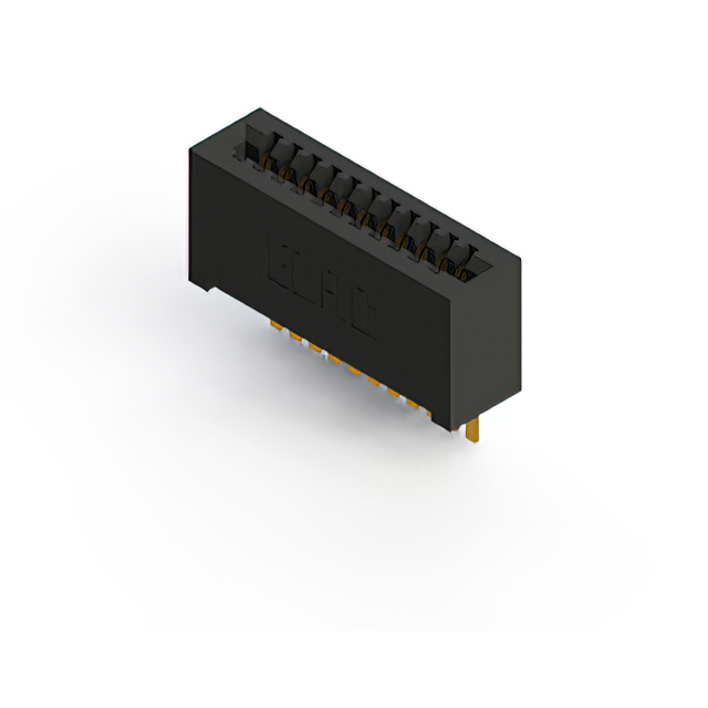 892-011-544-101 EDAC Inc.  Edgeboard Connectors