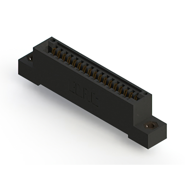 895-017-525-107 EDAC Inc.  Edgeboard Connectors