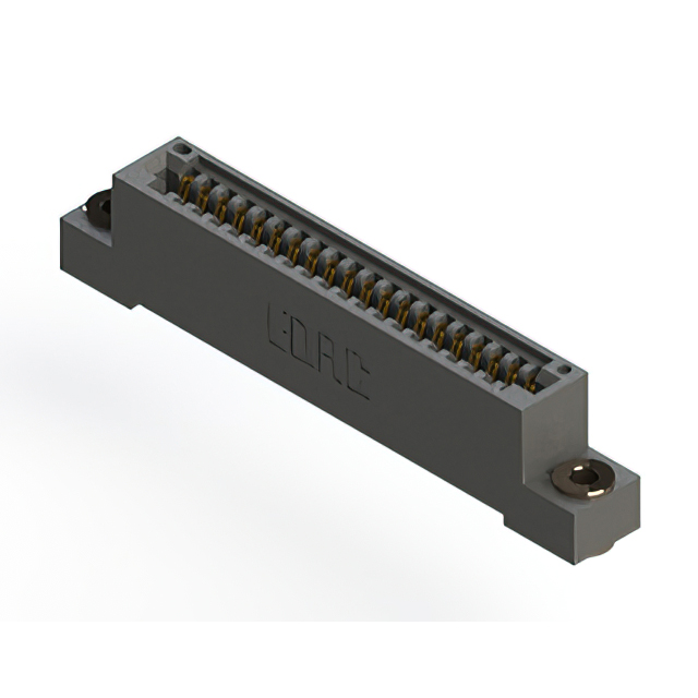 895-020-521-103 EDAC Inc.  Edgeboard Connectors