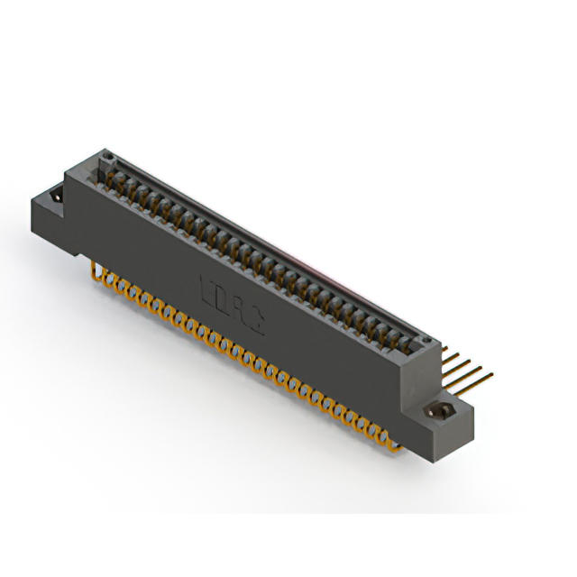 895-054-559-208 EDAC Inc.  Edgeboard Connectors