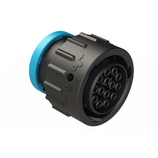 AHDP06-18-14SR-CL20 Amphenol Sine Systems Corp  Alloggiamenti per connettori circolari