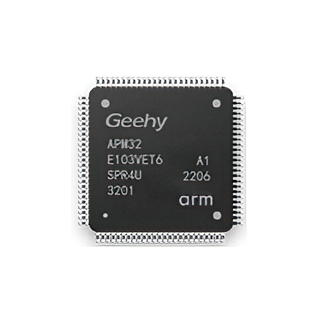 APM32E103VET6 Geehy Semiconductor USA  Mikrocontroller