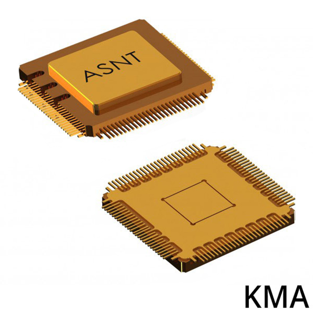 ASNT7122-KMA ADSANTEC  Analog to Digital Converters (ADC)