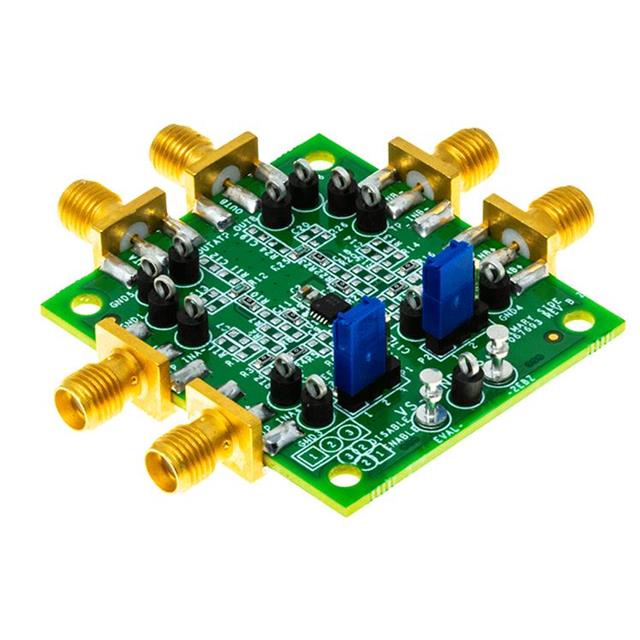 EVAL-ADA4099-2EBZ Analog Devices Inc.  Cartes d'évaluation d'amplificateurs opérationnels