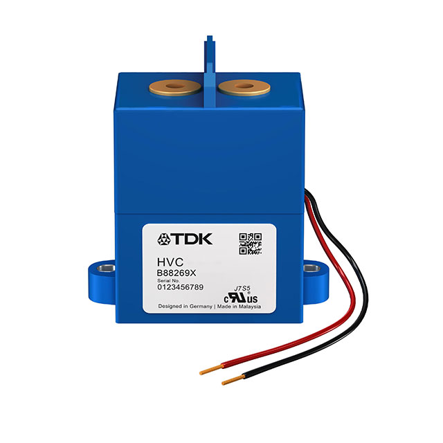 B88269X2220C11 EPCOS - TDK Electronics  Contactors (Electromechanical)