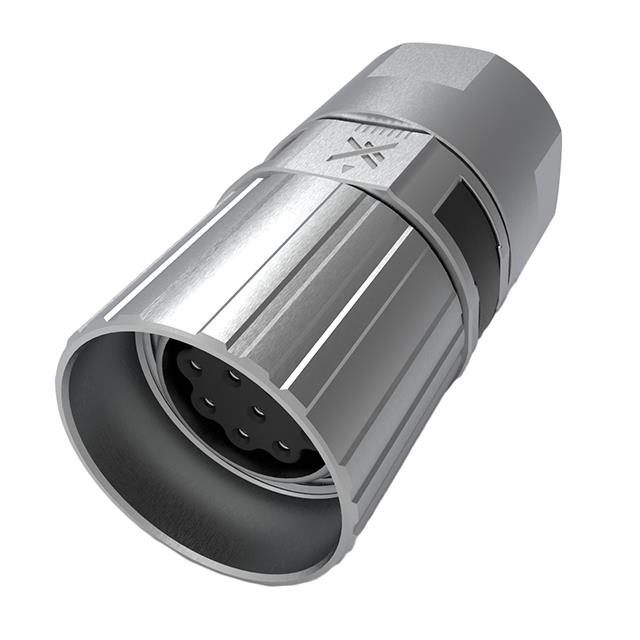 A1AF2712BFRAA101 Icotronix  Gruppi di connettori circolari