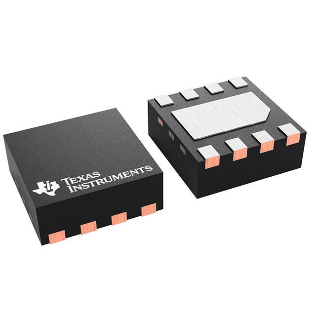 OPA2387DSGT Texas Instruments  Amplificatori operazionali per strumentazione Amplificatori buffer