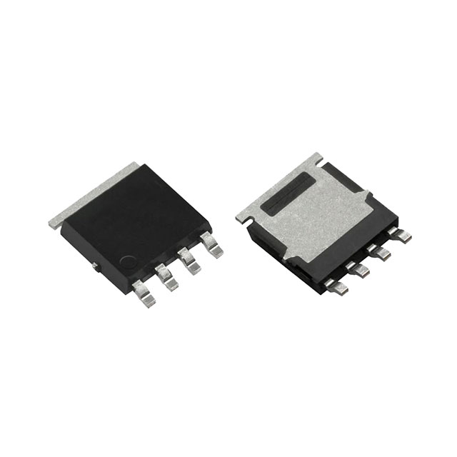 SQJ457EP-T1_BE3 Vishay Siliconix  Singoli FET MOSFET