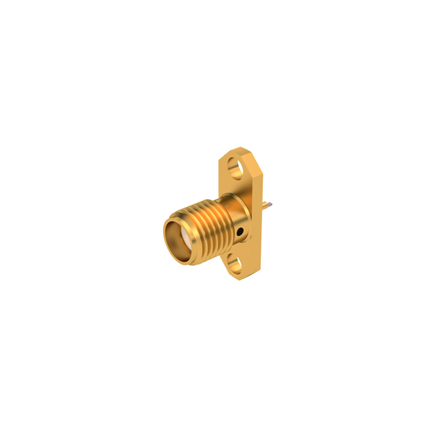R125451000 Radiall USA, Inc.  Coaxial Connector (RF) Assemblies