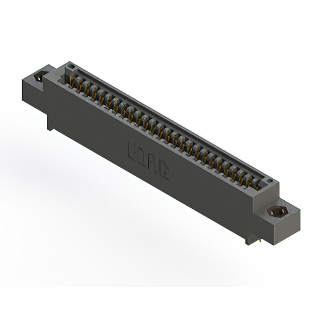 395-026-524-607 EDAC Inc.  Edgeboard Connectors