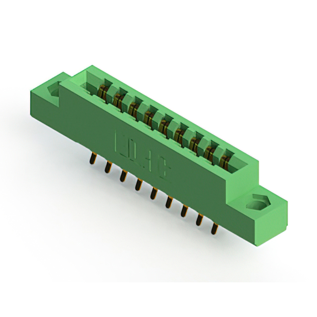 305-018-556-204 EDAC Inc.  Edgeboard Connectors