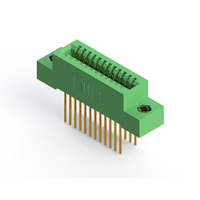 325-024-540-207 EDAC Inc.  Connecteurs de bordure