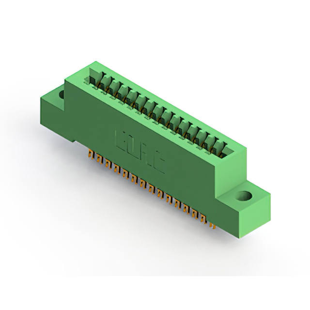 342-030-555-204 EDAC Inc.  Edgeboard Connectors