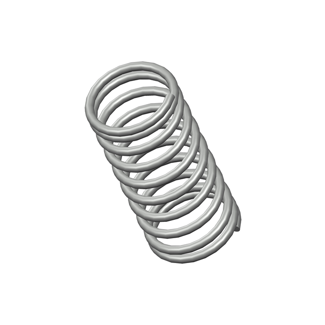 10022CS Century Spring Corp  Molle coniche a compressione