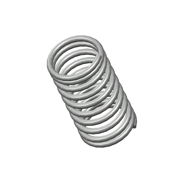 10041CS Century Spring Corp  Molle coniche a compressione