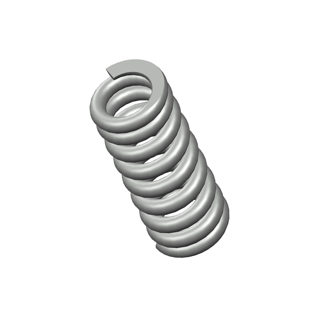 10052CS Century Spring Corp  Molle coniche a compressione