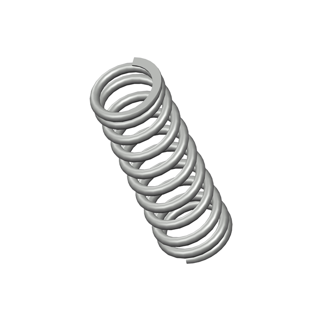 10078CS Century Spring Corp  Molle coniche a compressione